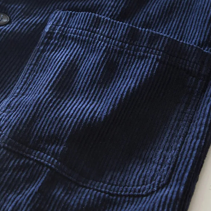 La Veste de Travail Décontractée en Velours Côtelé pour Hommes Paddington — 7