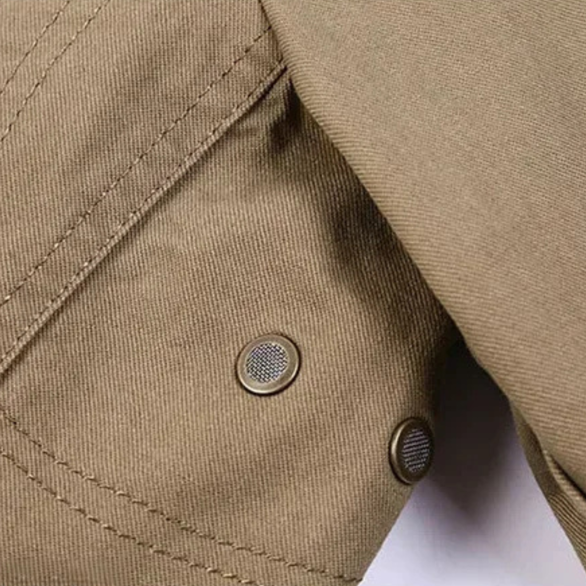 La Veste de Travail Décontractée Tailorée pour Hommes d'Oxfordshire — 3