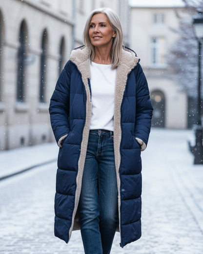 Gina - Warm Winter Coat — 13