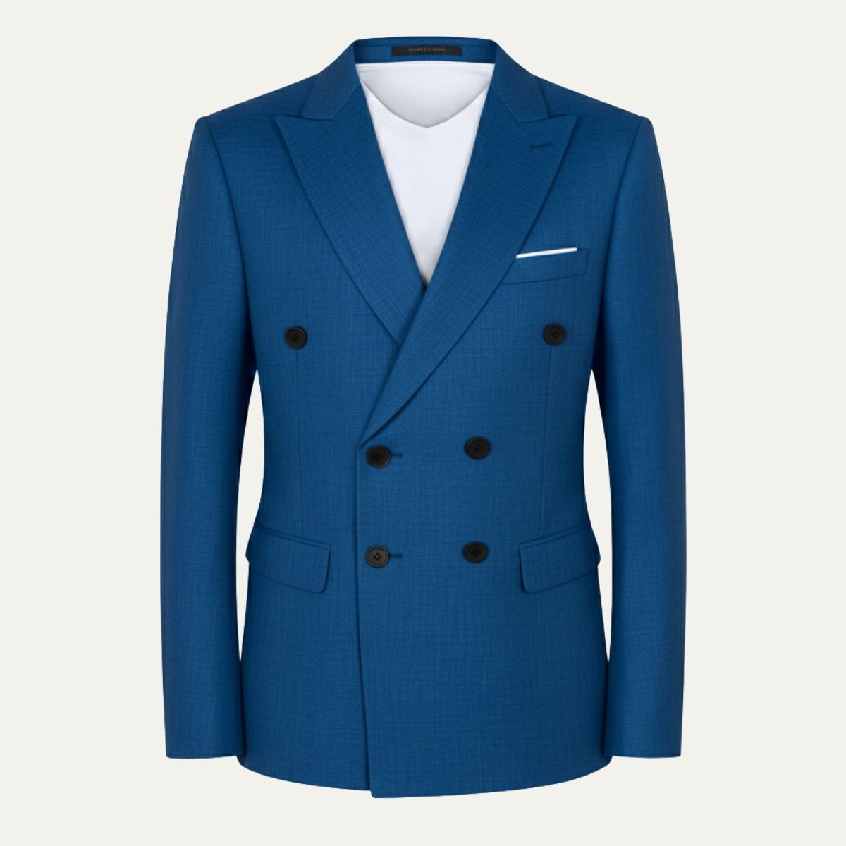Le Blazer Costume Slim Fit Léger pour Homme Caldwell — 3