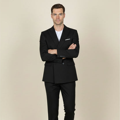 Le Blazer Costume Slim Fit Léger pour Homme Caldwell — 2