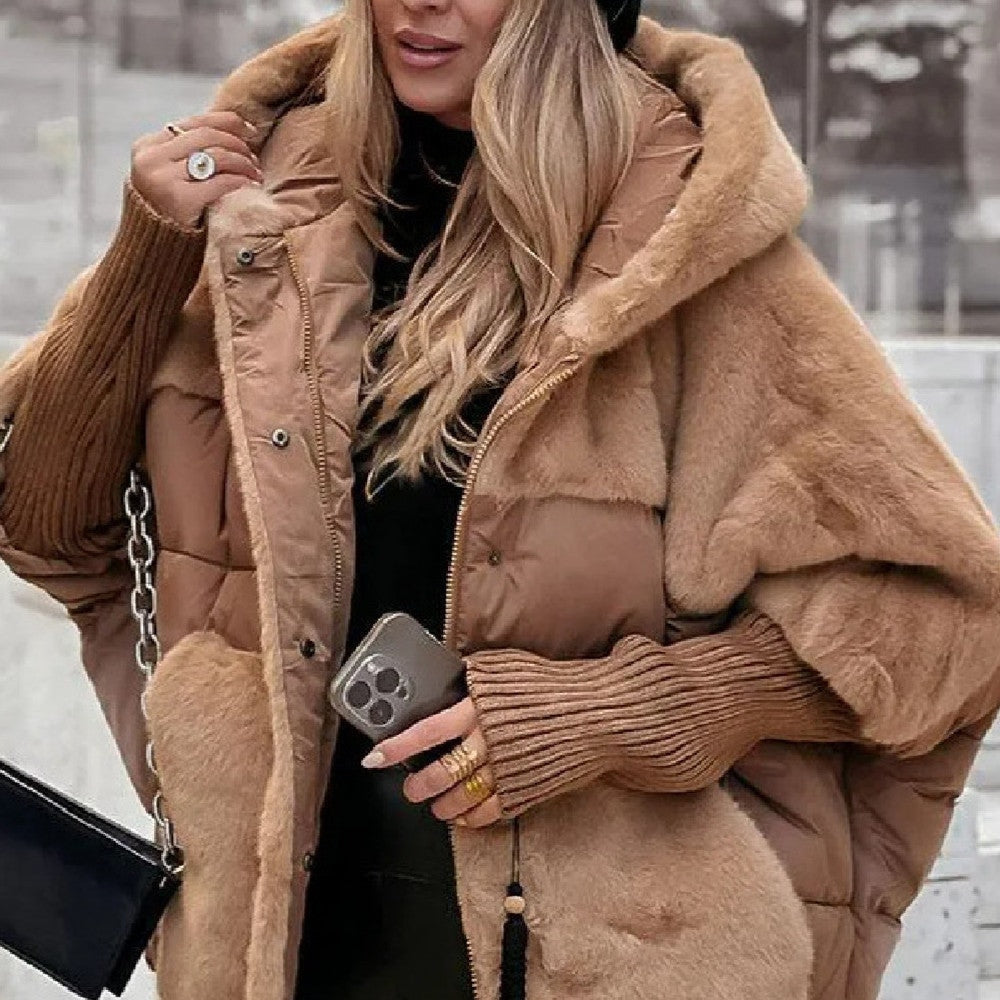 Daisy - Warm Winter Coat — 2