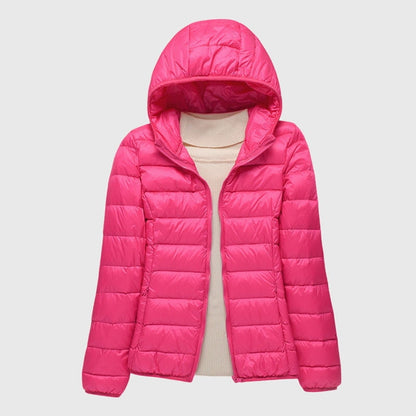 Janey - Ultra-Light Quilted Jacket — 4