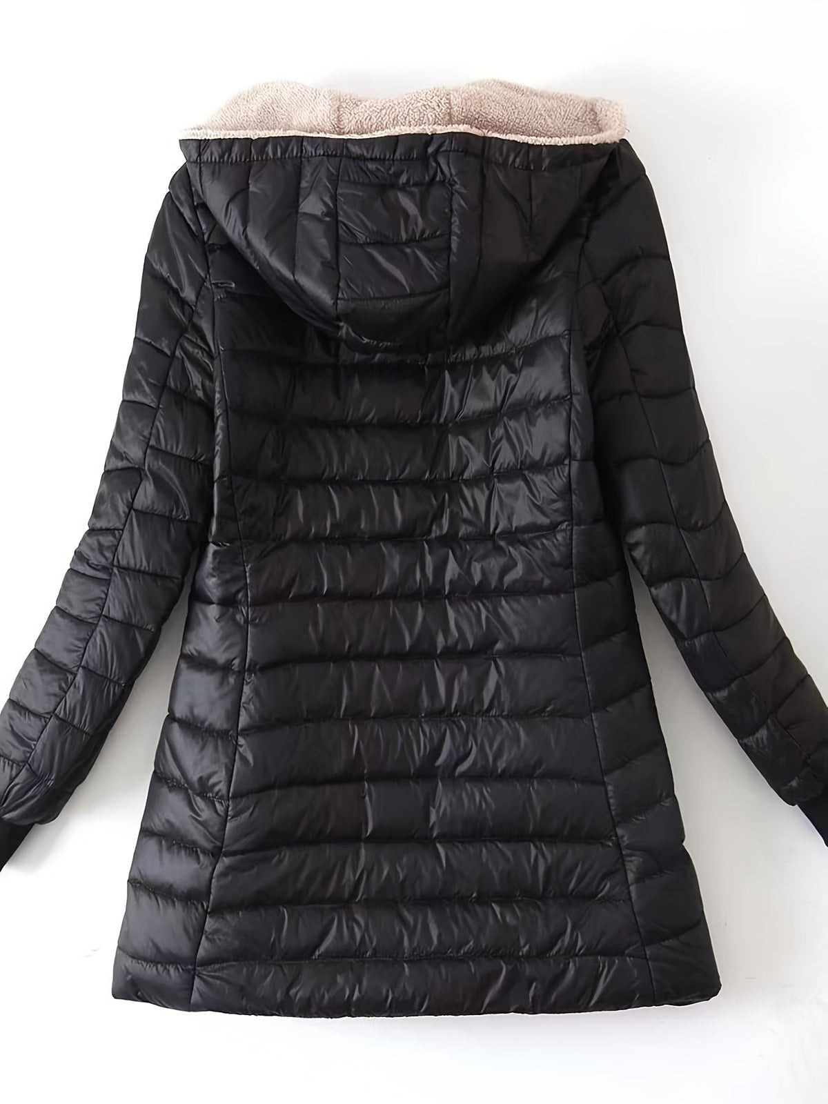 VICKY™ - Cozy Fleece-Lined Puffer Jacket — 6