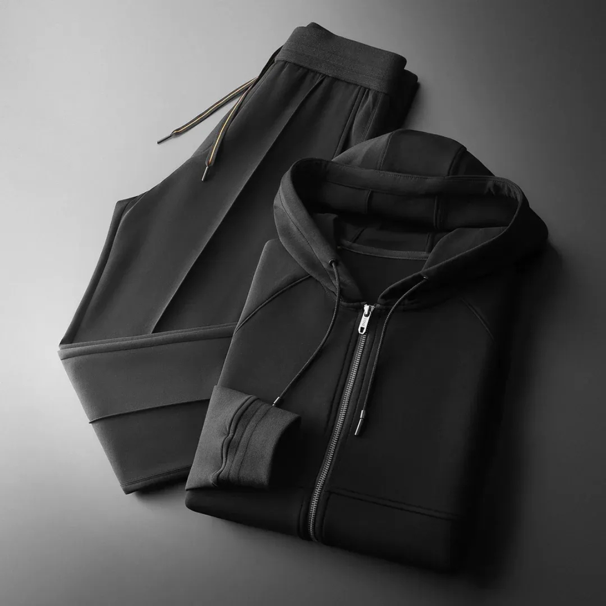 Le Set Sweat à Capuche et Jogging pour Hommes de Londres – 2025 Ensemble de Loungewear Premium — 9
