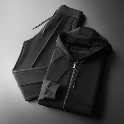 Le Set Sweat à Capuche et Jogging pour Hommes de Londres – 2025 Ensemble de Loungewear Premium — 9