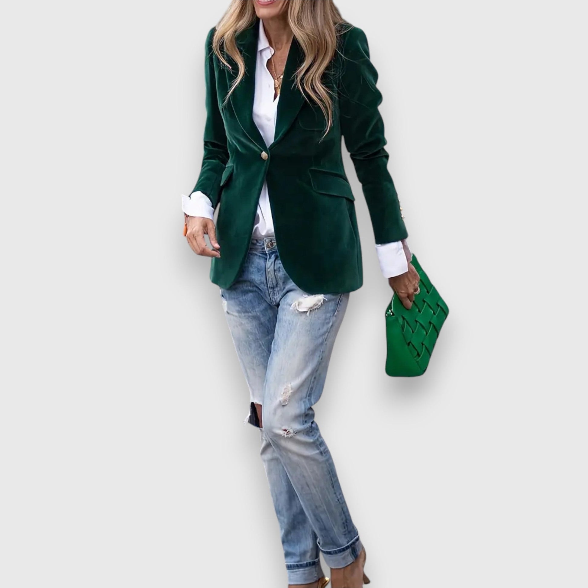 Jovie - Women’s Blazer — 2