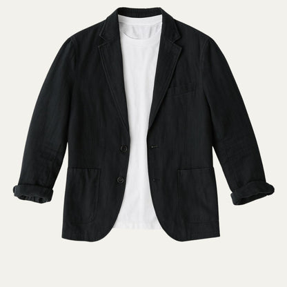 Le Blazer d'Été en Lin de Venise - Invité de Mariage Homme - Occasions Formelles — 11