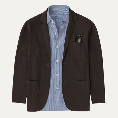 Le Blazer d'Été en Lin Corse - Invité de Mariage Homme - Occasions Formelles — 3