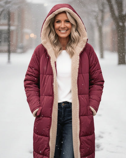 Gina - Warm Winter Coat — 19