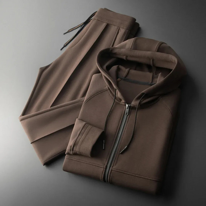 Le Set Sweat à Capuche et Jogging pour Hommes de Londres – 2025 Ensemble de Loungewear Premium — 10