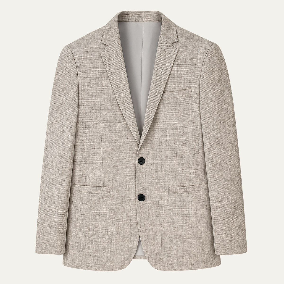 La Veste de Costume Slim Fit Légère pour Hommes Orvieto — 1