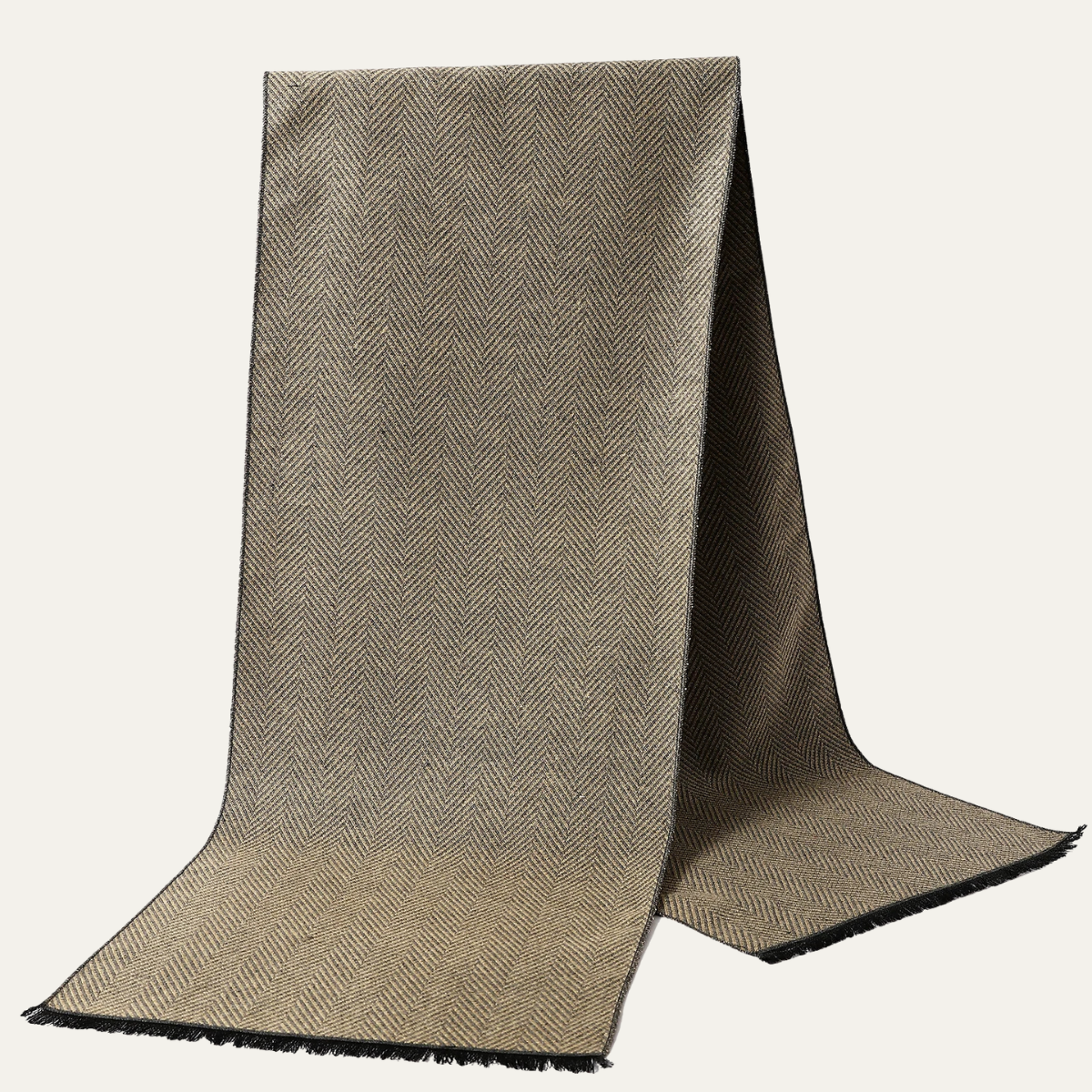The Windmere Men’s Calssic Winter Cashmere Scarf — 3