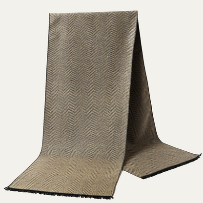 The Windmere Men’s Calssic Winter Cashmere Scarf — 3