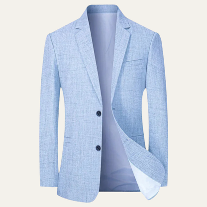 La Veste de Costume Slim Fit Légère pour Hommes Orvieto — 5