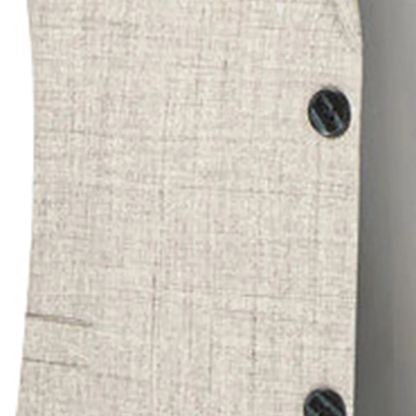 Le Blazer en Coton Slim Fit Décontracté Chic pour Homme Brenton — 8