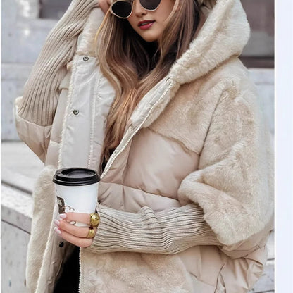 Daisy - Warm Winter Coat — 6