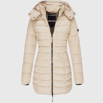Justice - Long Down Jacket — 5