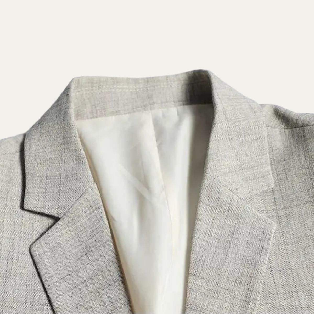 La Veste de Costume Slim Fit Légère pour Hommes Orvieto — 2