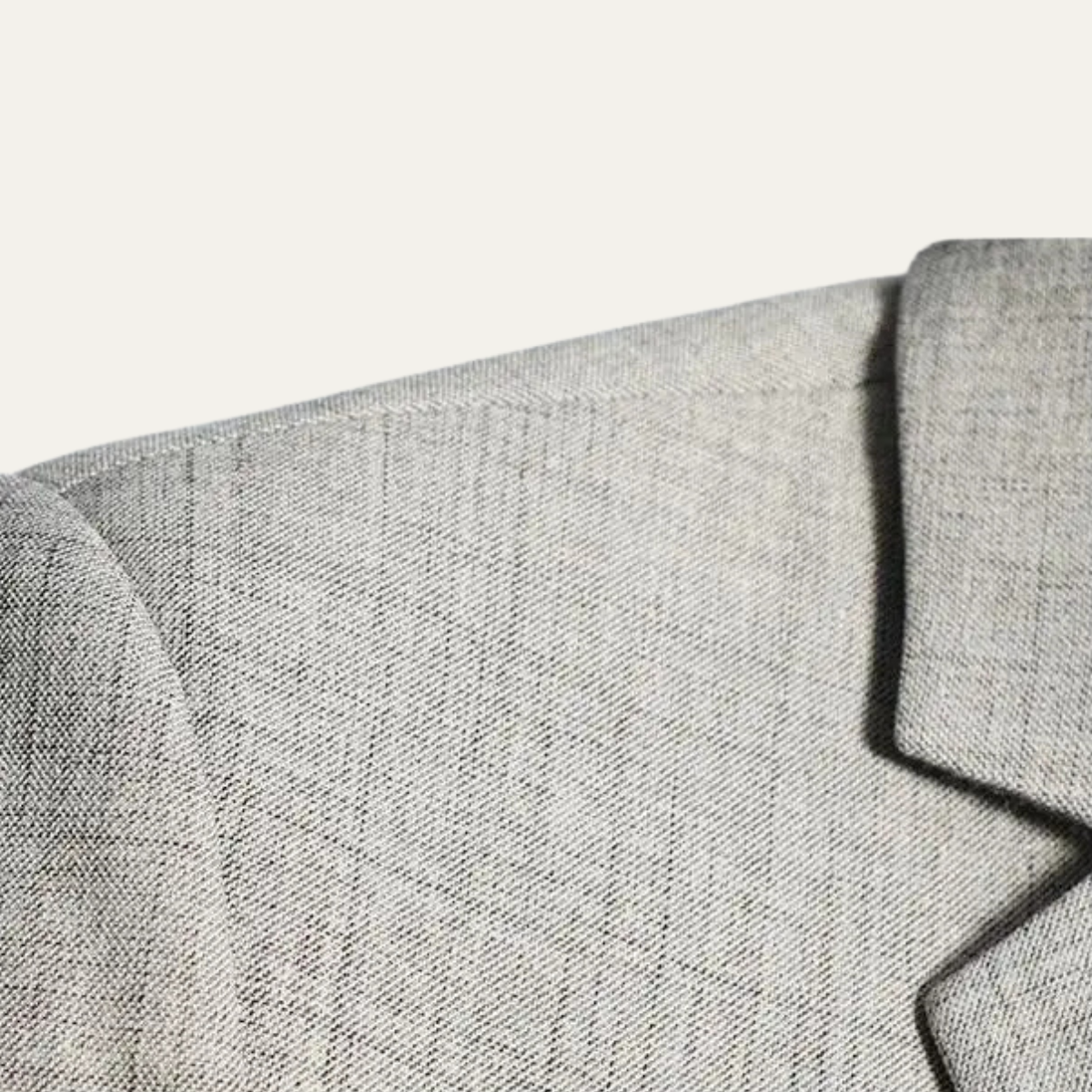 La Veste de Costume Slim Fit Légère pour Hommes Orvieto — 3