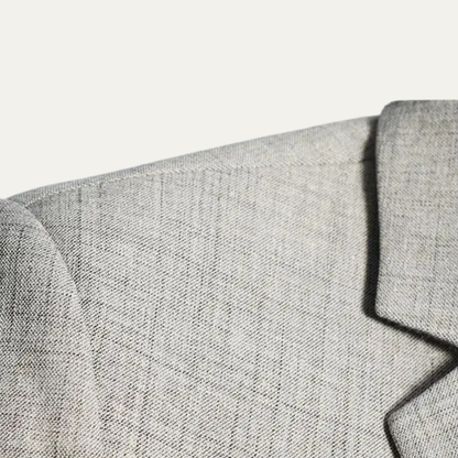 La Veste de Costume Slim Fit Légère pour Hommes Orvieto — 3
