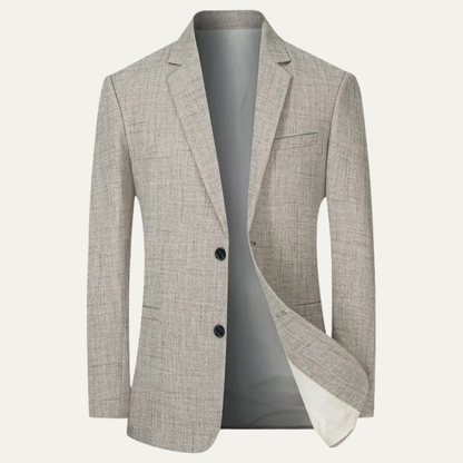 La Veste de Costume Slim Fit Légère pour Hommes Orvieto — 4