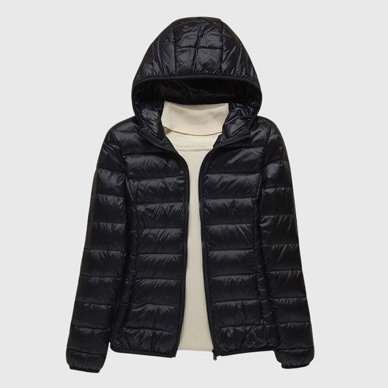 Janey - Ultra-Light Quilted Jacket — 8