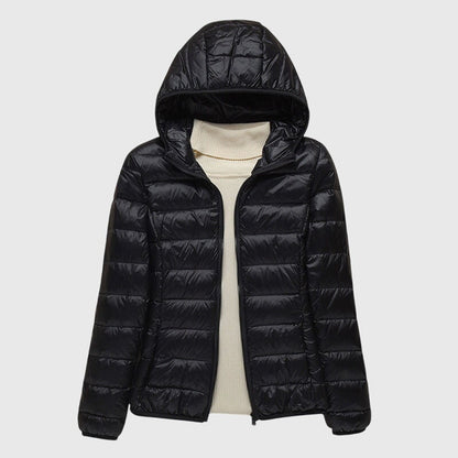 Janey - Ultra-Light Quilted Jacket — 8