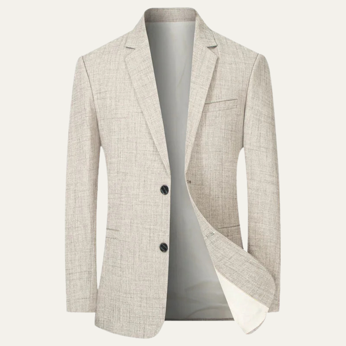 La Veste de Costume Slim Fit Légère pour Hommes Orvieto — 6