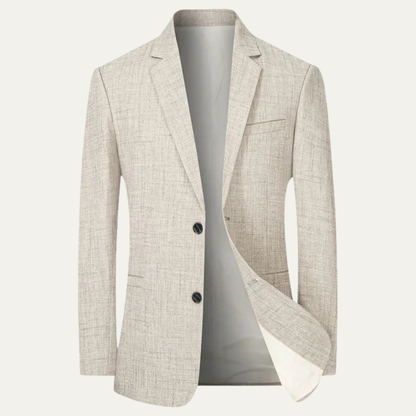 La Veste de Costume Slim Fit Légère pour Hommes Orvieto — 6
