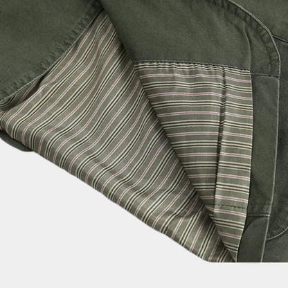 Le Blazer en Coton Léger Ajusté pour Hommes Siracusa — 6