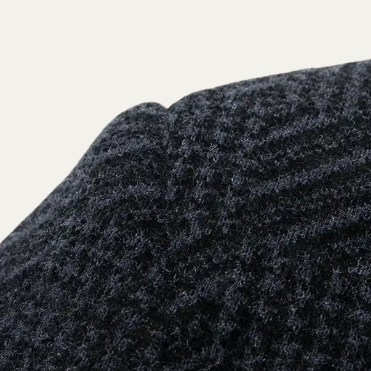 Le Blazer d'Hiver en Chenille pour Hommes Mandello avec Doublure en Fourrure Douce — 6