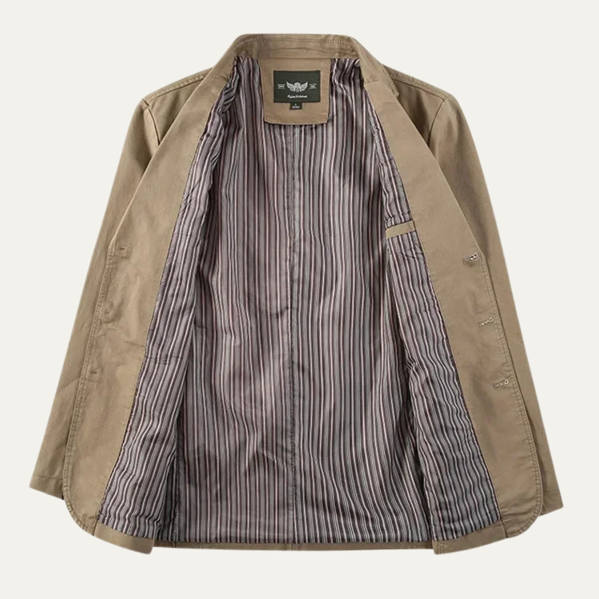 La Veste de Travail Décontractée Tailorée pour Hommes d'Oxfordshire — 1