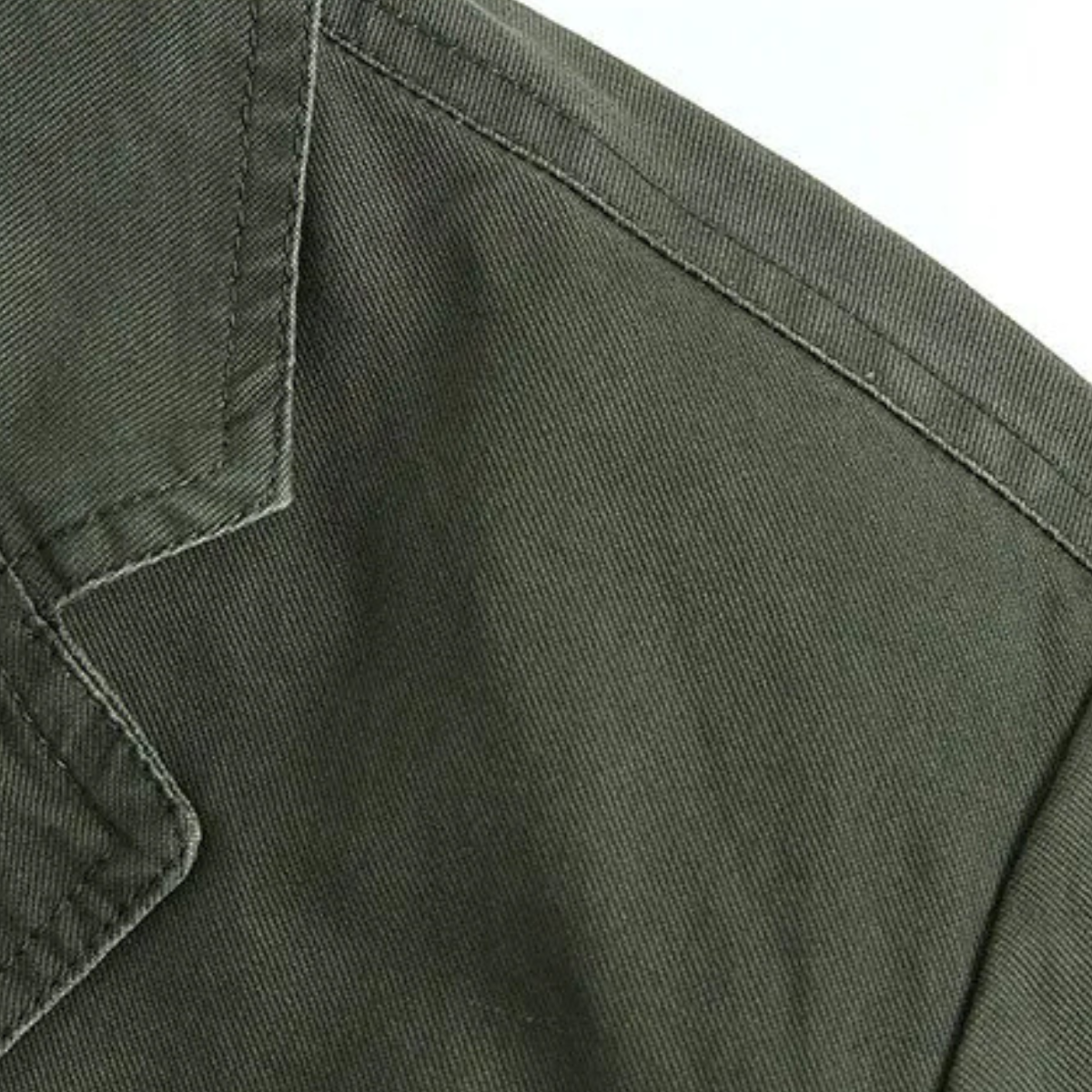 Le Blazer en Coton Léger Ajusté pour Hommes Siracusa — 5