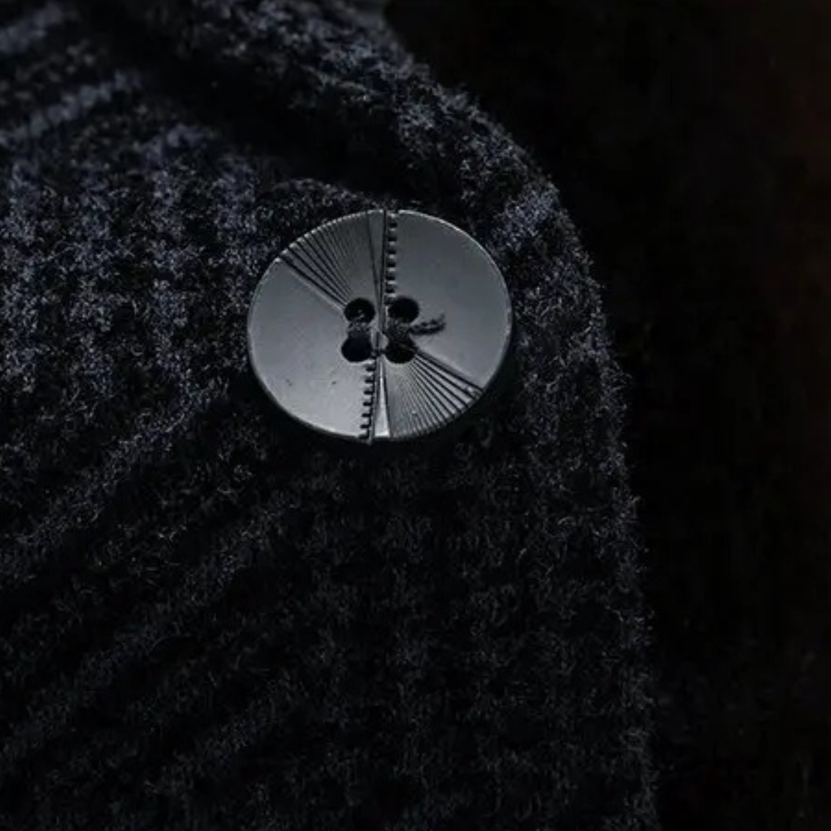Le Blazer d'Hiver en Chenille pour Hommes Mandello avec Doublure en Fourrure Douce — 7