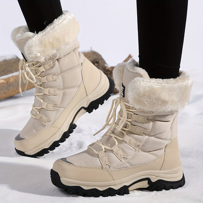 Violette – Bottes d’hiver chaudes femme — 2