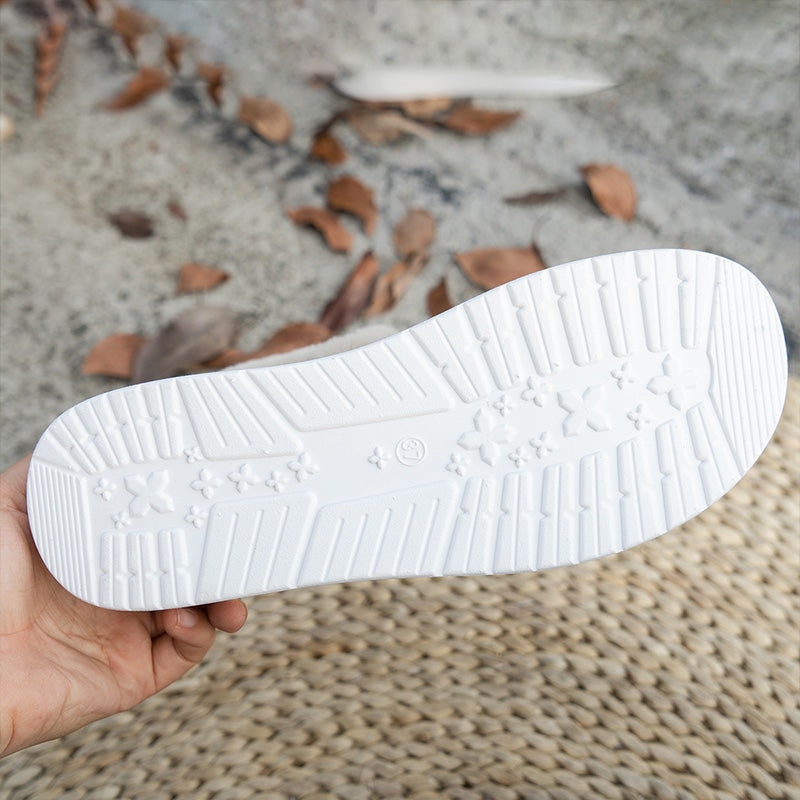 ❄️Bottines D’Hiver Femme Antidérapantes Avec Fausse Fourrure — 14