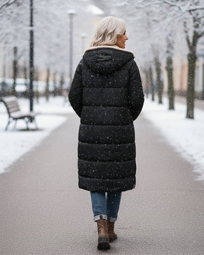 Gina - Warm Winter Coat — 12