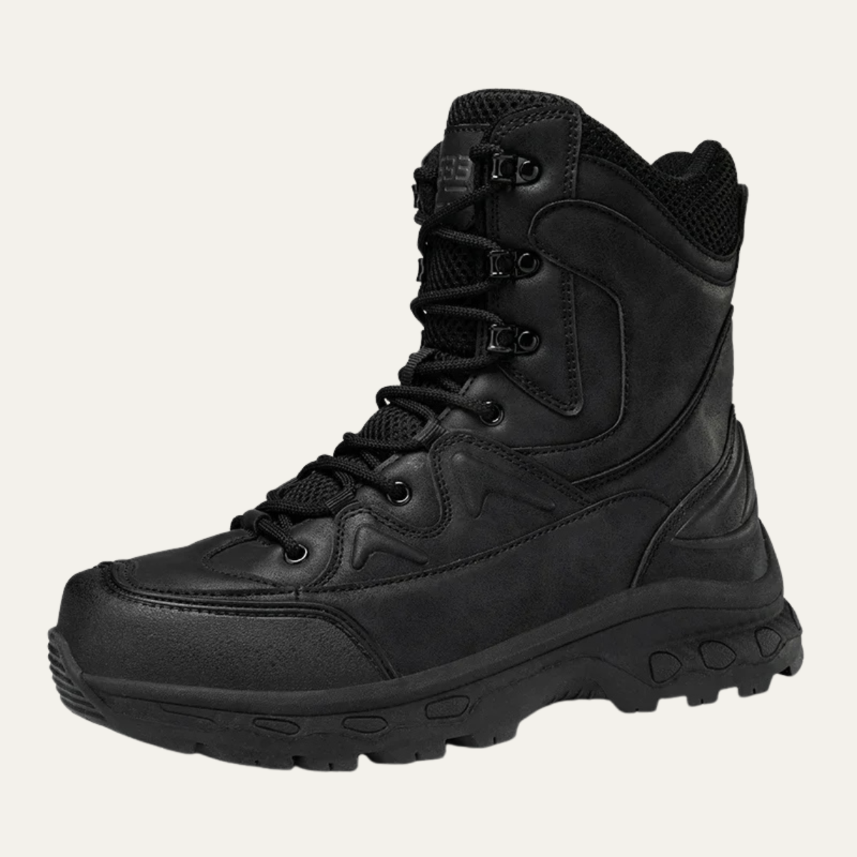 The Windmill Ridge Men’s Durable Tactical Waterproof Snow Boots — 1
