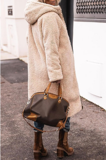 SASHA™ | Elegant Reversible Coat — 2