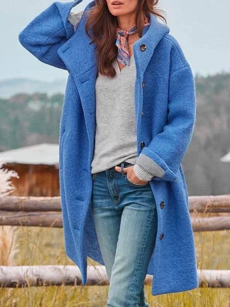 Janelle - Classic Cozy Coat — 5