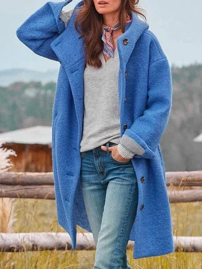 Janelle - Classic Cozy Coat — 5