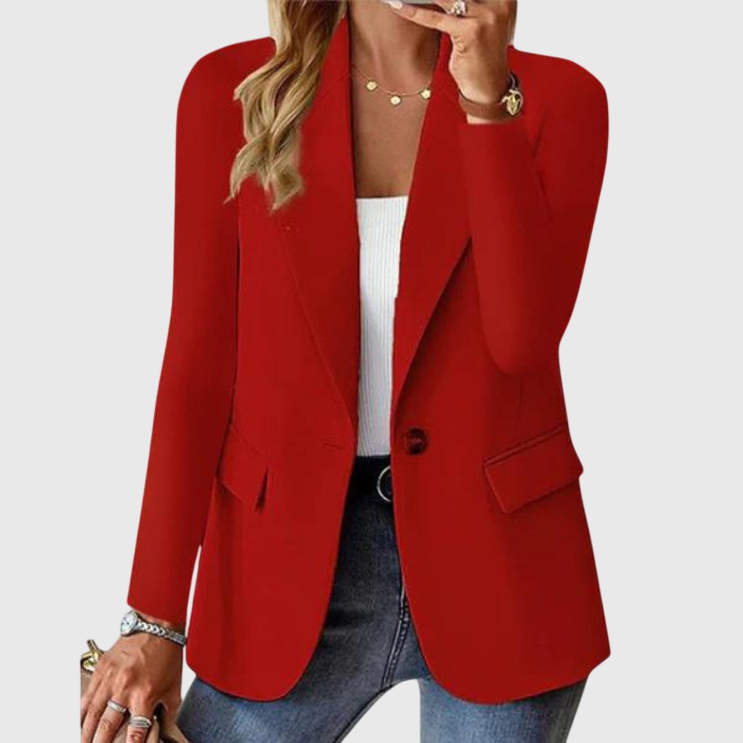 Jillian - Formal Blazer — 4