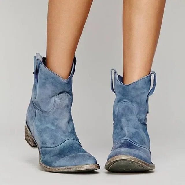 Bottes Cheville Cowboy Marina — 3