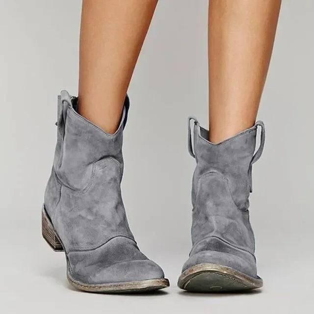 Bottes Cheville Cowboy Marina — 4