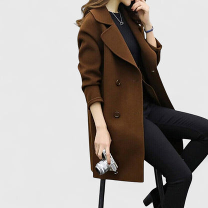 Grace - Elegant Coat — 4