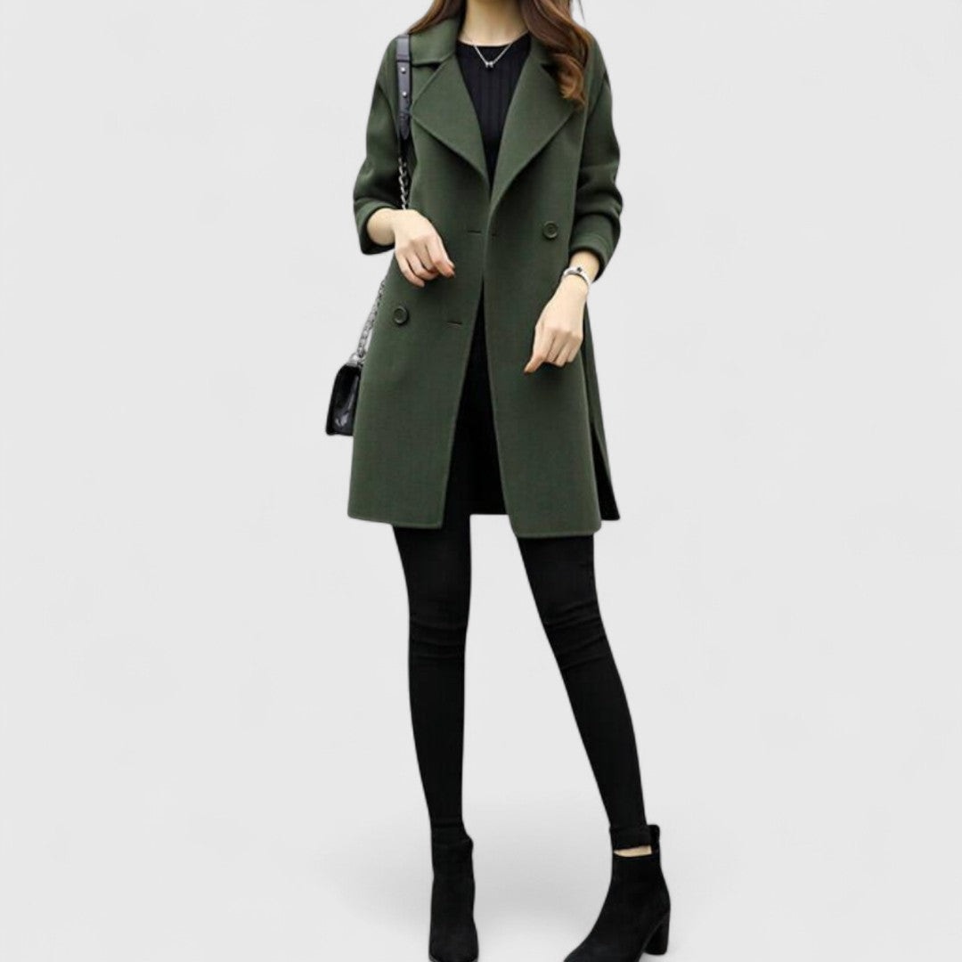 Grace - Elegant Coat — 3
