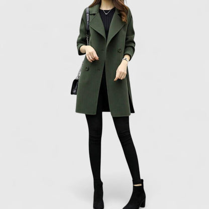 Grace - Elegant Coat — 3