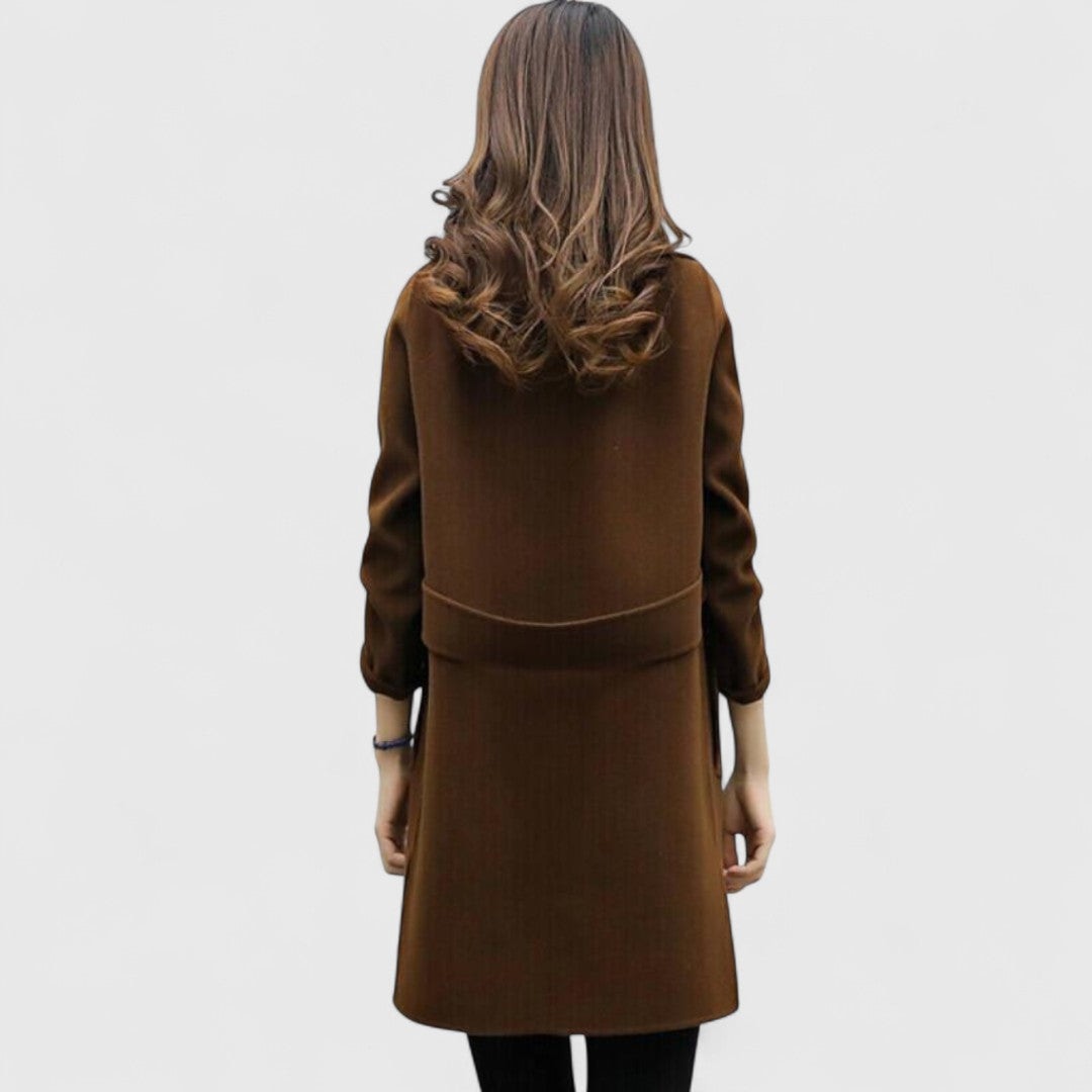 Grace - Elegant Coat — 6