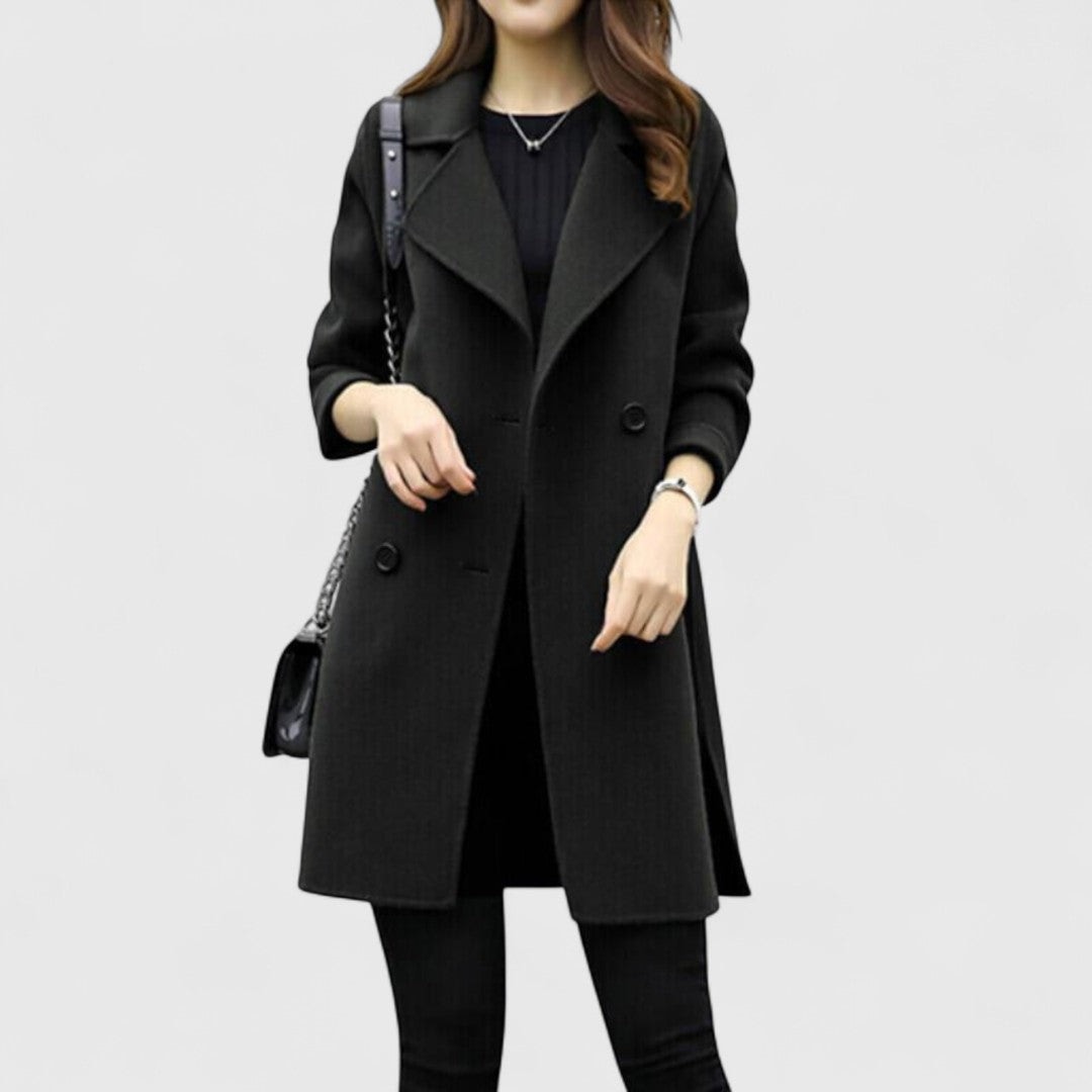 Grace - Elegant Coat — 7